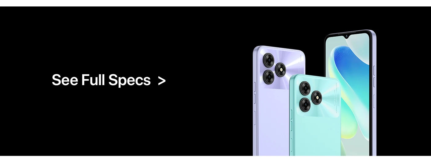 UMIDIGI G5 – Android 13 Smartphone with 50MP Camera, 8+8GB RAM, 128GB and 90Hz Display