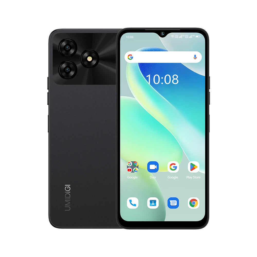 UMIDIGI G5 – Android 13 Smartphone with 50MP Camera, 8+8GB RAM, 128GB and 90Hz Display