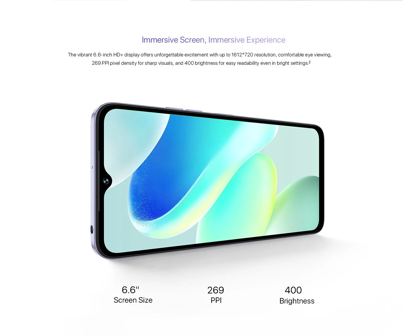 UMIDIGI G5 – Android 13 Smartphone with 50MP Camera, 8+8GB RAM, 128GB and 90Hz Display
