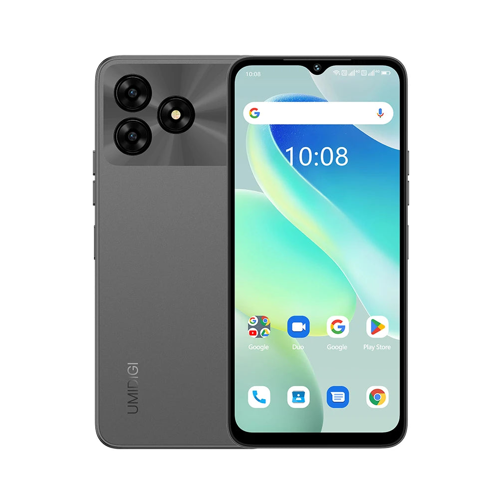 UMIDIGI G5 – Android 13 Smartphone with 50MP Camera, 8+8GB RAM, 128GB and 90Hz Display