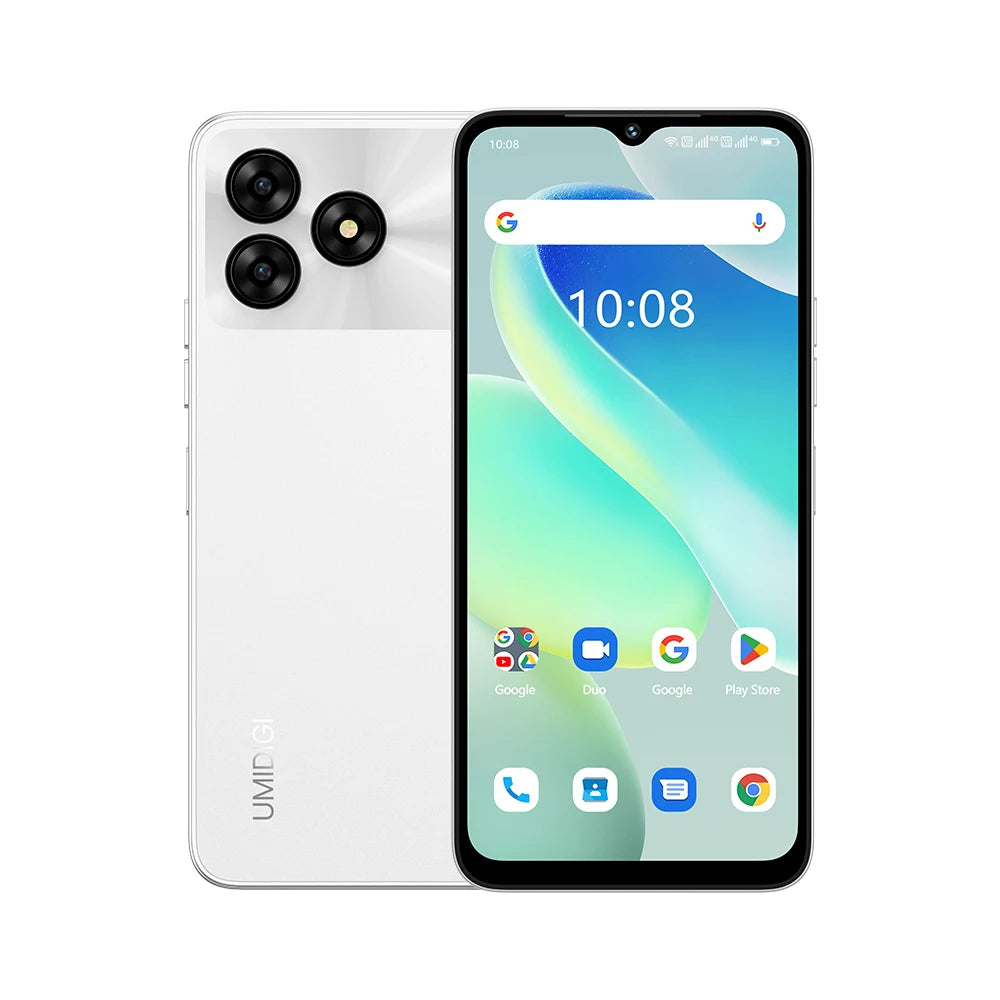 UMIDIGI G5 – Android 13 Smartphone with 50MP Camera, 8+8GB RAM, 128GB and 90Hz Display