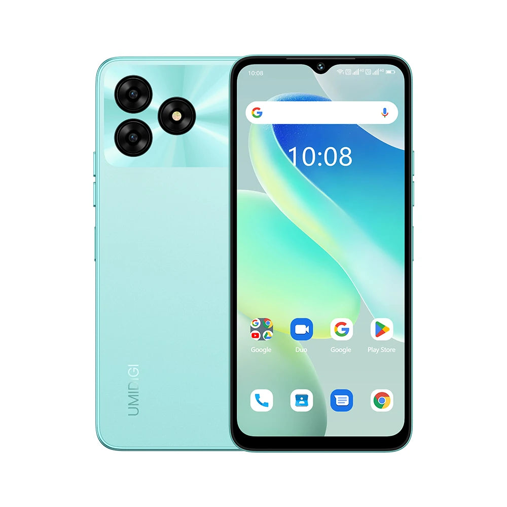 UMIDIGI G5 – Android 13 Smartphone with 50MP Camera, 8+8GB RAM, 128GB and 90Hz Display